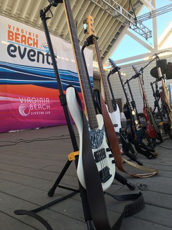 Live on Atlantic - 24th Street
