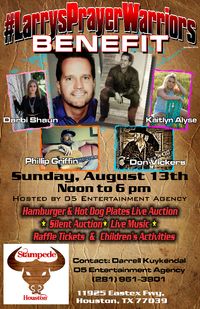 Kaitlyn Alyse @ Larry's Prayer Warriors Benefit 