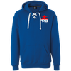 LACED HEAVYWEIGHT HOODIE