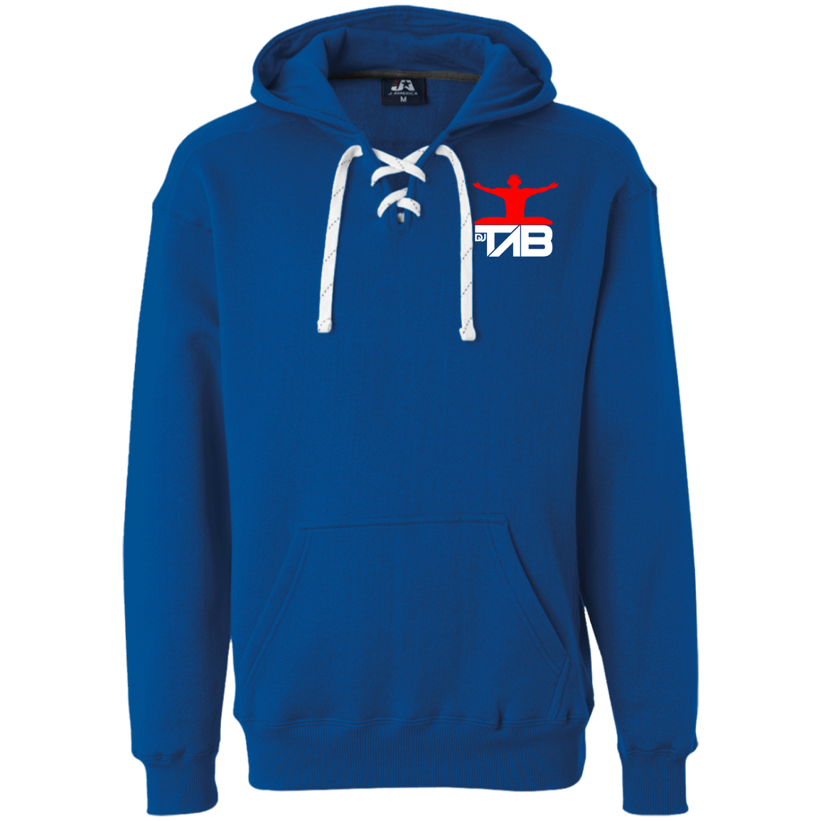 LACED HEAVYWEIGHT HOODIE