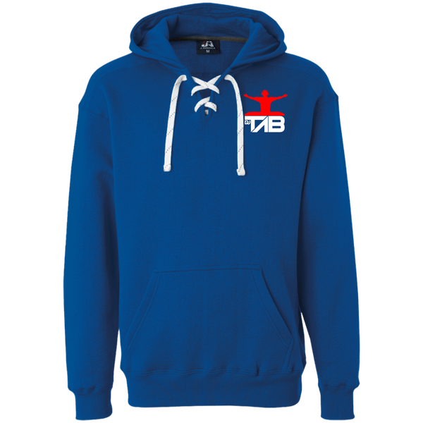 LACED HEAVYWEIGHT HOODIE