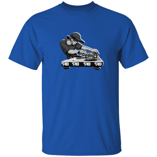 TURNTABLE TEE