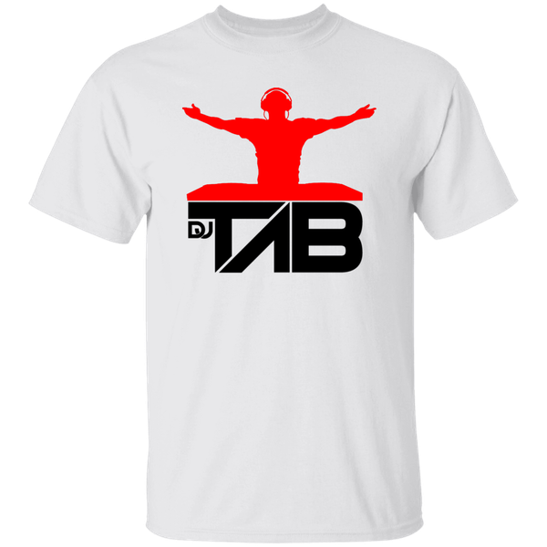 DJ TAB HANDS UP TEE