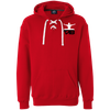 LACED HEAVYWEIGHT HOODIE