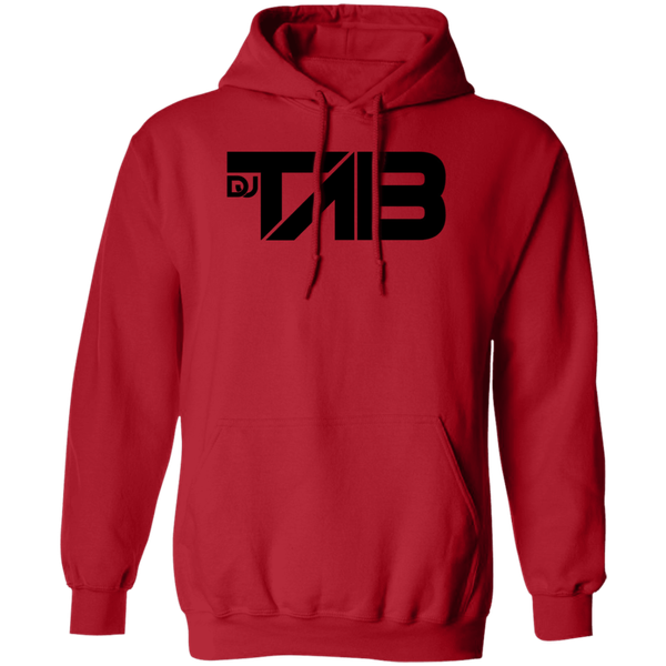 TAB HOODIE RED