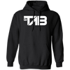 TAB HOODIE BLACK