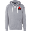 LACED HEAVYWEIGHT HOODIE