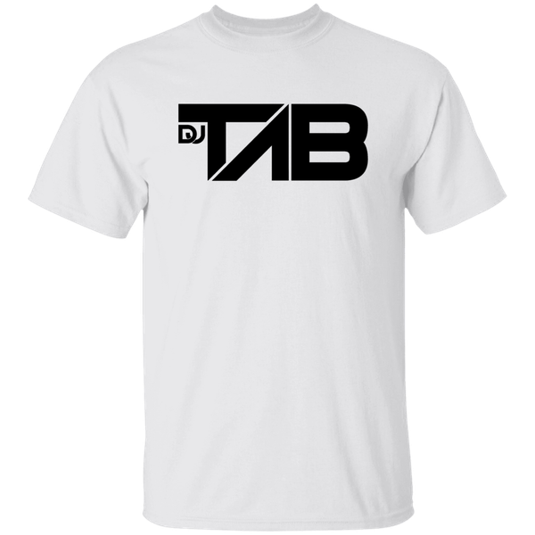 DJ TAB TEE WHITE
