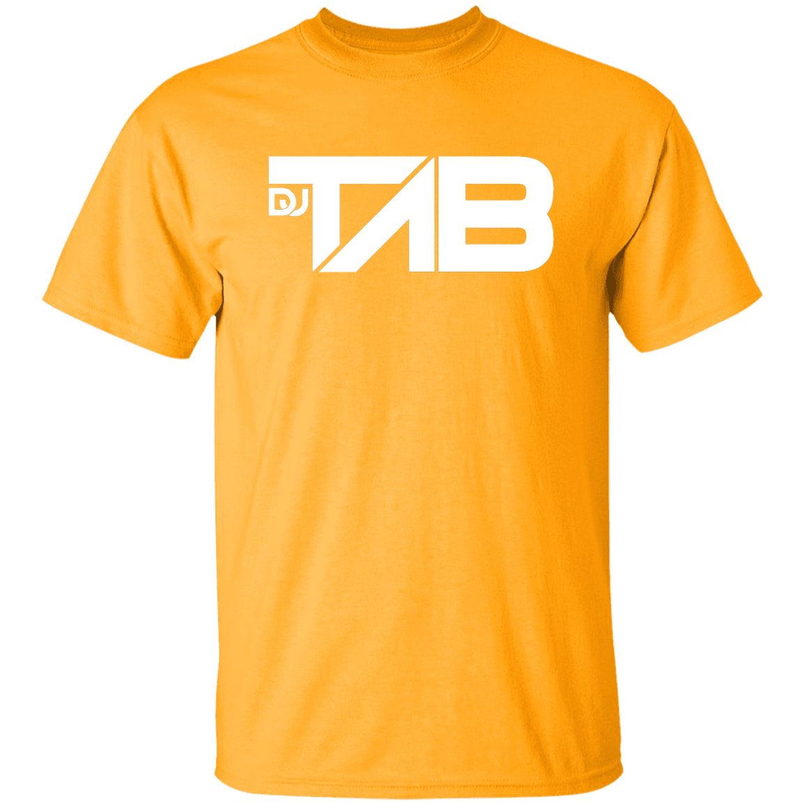 DJ TAB TEE YELLOW