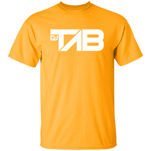 DJ TAB TEE YELLOW