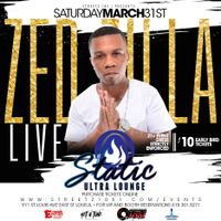 ZED ZILLA LIVE W/DJ TAB