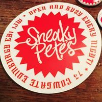Sneaky Pete's