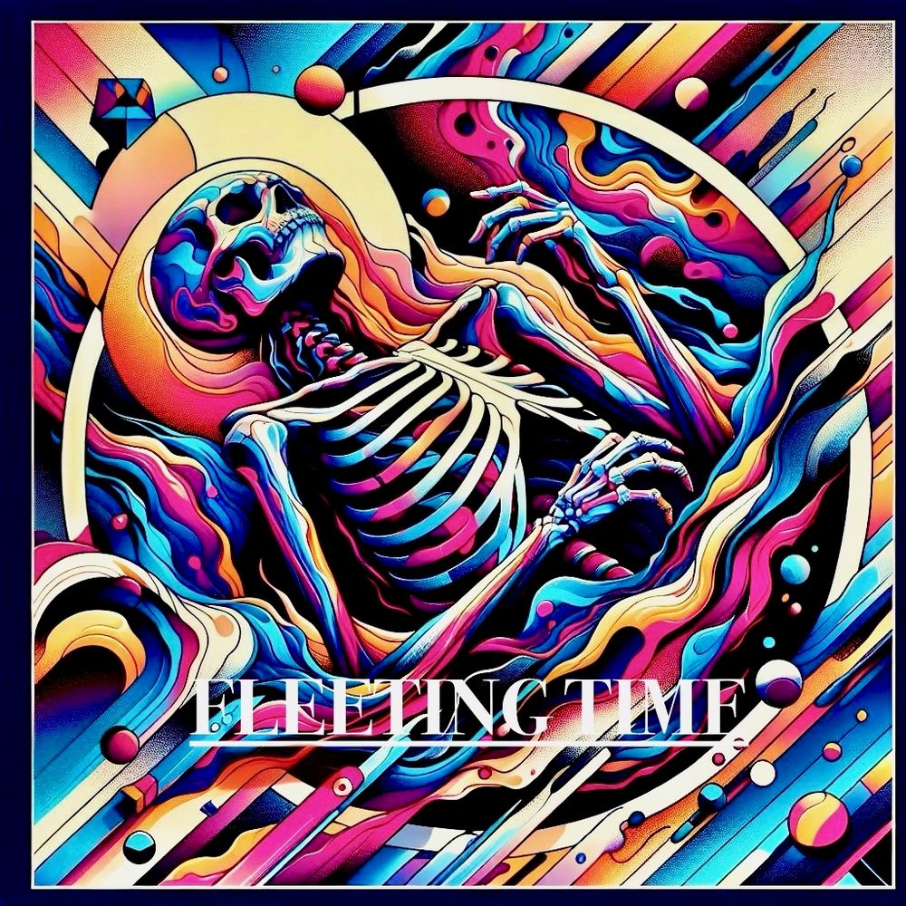 Fleeting Time Band Jam Psychedelic Rock Indiana