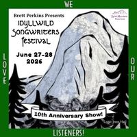 Dave Preston (solo) Idylwill Songwriters Festival