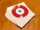 Meridian Sticker