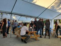 Dave Grodzki @ First Street Wine Company