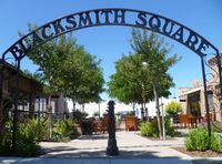 Dave Grodzki @ Blacksmith Square