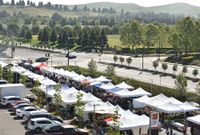 Dave Grodzki @ San Ramon Farmer's Market