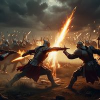 In This War There's Power by Christopher Trusty