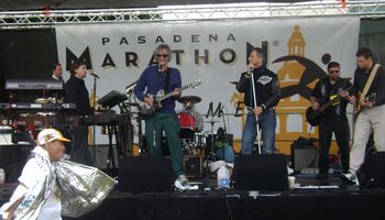 Pasadena Marathon
