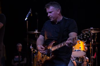 Brian McKenzie Photo by Damian Meneghini

