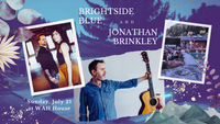 BrightSide Blue & Jonathan Brinkley