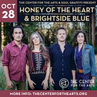 BrightSide Blue with Honey of the Heart