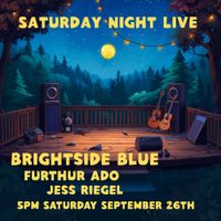 Saturday Night Live with BrightSide Blue 