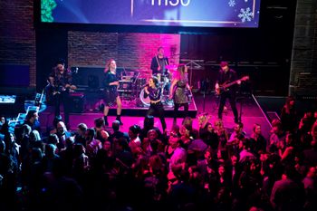 Tone Call Band-Manège Militaire de Québec, Décembre 2019, Groupe Satir Productions, Photo: Marie-Christine Vachon
