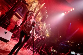 Concert pour la vie, Cécile et Ramone, Québec, 2016 Photo: Stéphanie Turcotte

