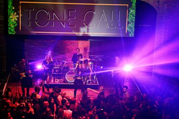 Tone Call Band-Manège Militaire de Québec, Décembre 2019, Groupe Satir Productions, Photo: Marie-Christine Vachon
