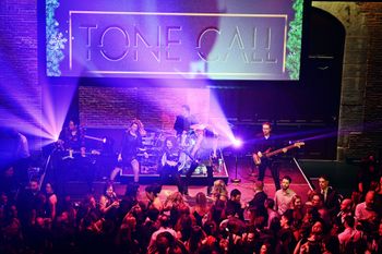 Tone Call Band-Manège Militaire de Québec, Décembre 2019, Groupe Satir Productions, Photo: Marie-Christine Vachon
