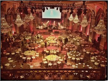 Bal du Maire de Québec, 2016
