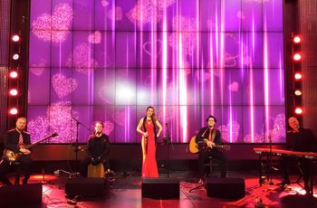 Casino de Montréal, Tone Call Acoustic, 2016
