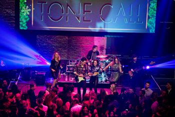 Tone Call Band-Manège Militaire de Québec, Décembre 2019, Groupe Satir Productions, Photo: Marie-Christine Vachon
