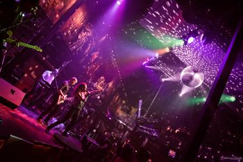 Concert pour la vie, Cécile et Ramone, Québec, 2016 Photo: Stéphanie Turcotte
