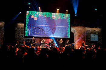Tone Call Band-Manège Militaire de Québec, Décembre 2019, Groupe Satir Productions, Photo: Marie-Christine Vachon
