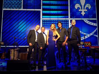 Casino de Montréal, Tone Call Acoustic, St-Jean Baptiste 2016
