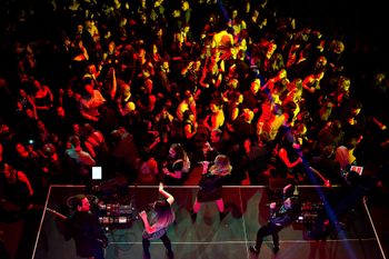 Tone Call Band-Manège Militaire de Québec, Décembre 2019, Groupe Satir Productions, Photo: Marie-Christine Vachon
