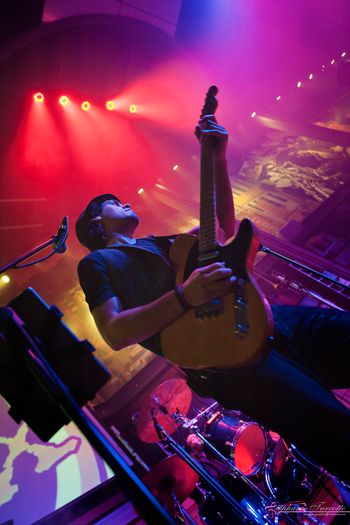 Concert pour la vie, Cécile et Ramone, Québec, 2016 Photo: Stéphanie Turcotte
