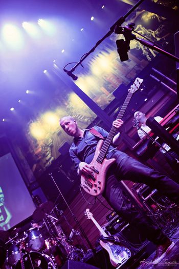 Concert pour la vie, Cécile et Ramone, Québec, 2016 Photo: Stéphanie Turcotte
