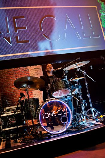 Tone Call Band-Manège Militaire de Québec, Décembre 2019, Groupe Satir Productions, Photo: Marie-Christine Vachon
