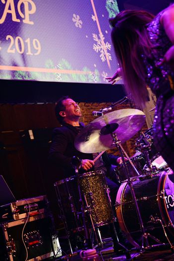Tone Call Band-Manège Militaire de Québec, Décembre 2019, Groupe Satir Productions, Photo: Marie-Christine Vachon
