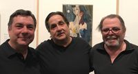 Fathers Day with the Chris Cordova Jazz LAtin Jazz Trio