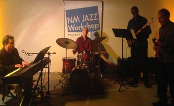 Kevin Eubanks After Party

