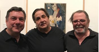 The Chris Cordova Latin Jazz Trio
