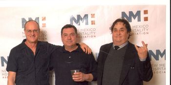 Latin Jazz Trio w Tomas White
