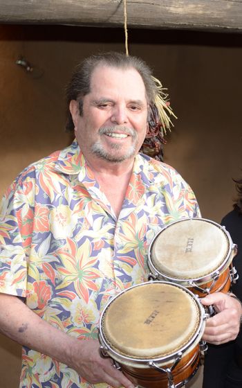 Steve Powers; Percussion
