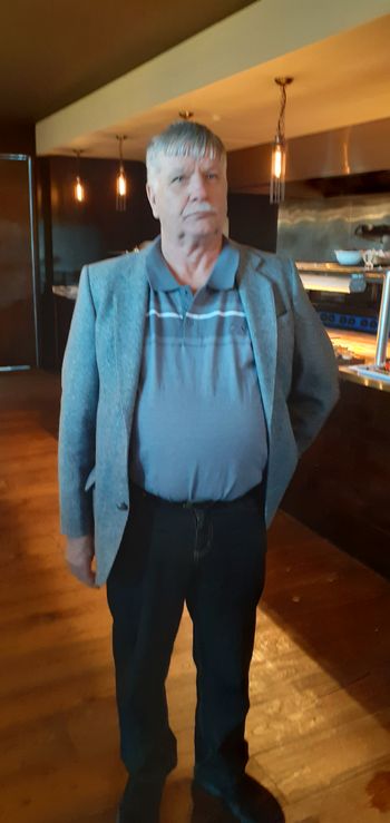 Ray Parmenter Pap April 2021
