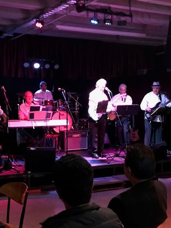 Rolling Stone band
